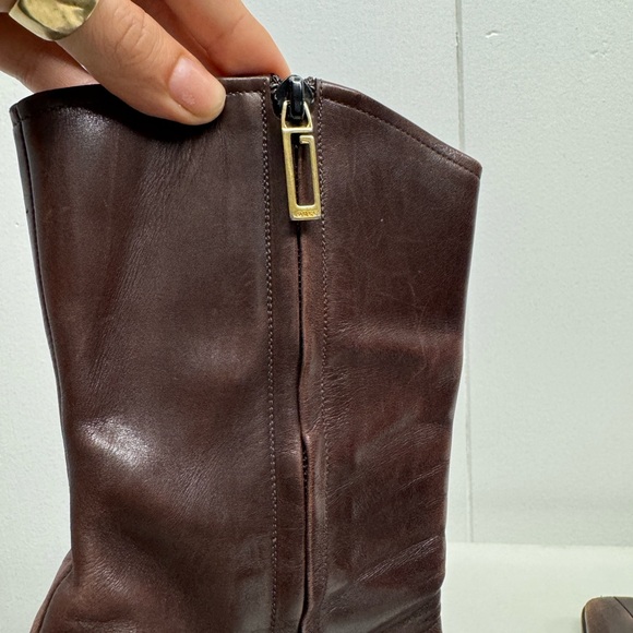 Gucci boots size 7B - Picture 5 of 10